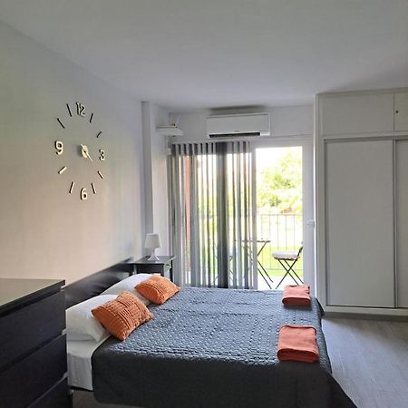 Ferienwohnung Minerva Red Sun Studio Benalmádena Exterior foto