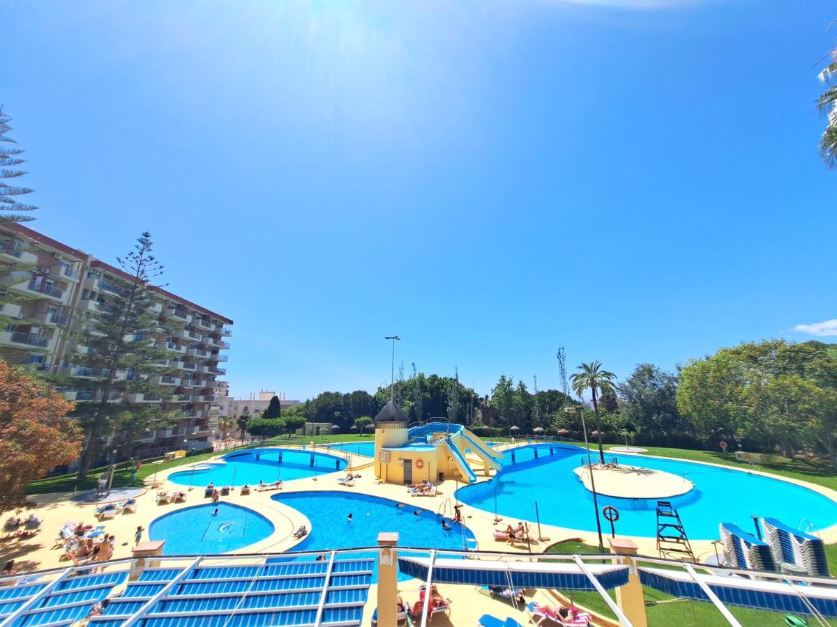 Ferienwohnung Minerva Red Sun Studio Benalmádena Exterior foto