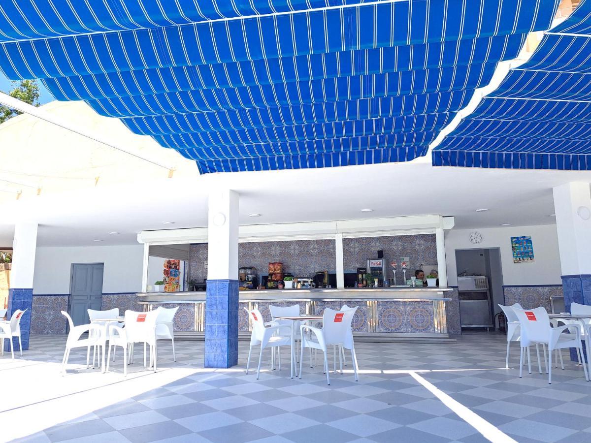 Ferienwohnung Minerva Red Sun Studio Benalmádena Exterior foto
