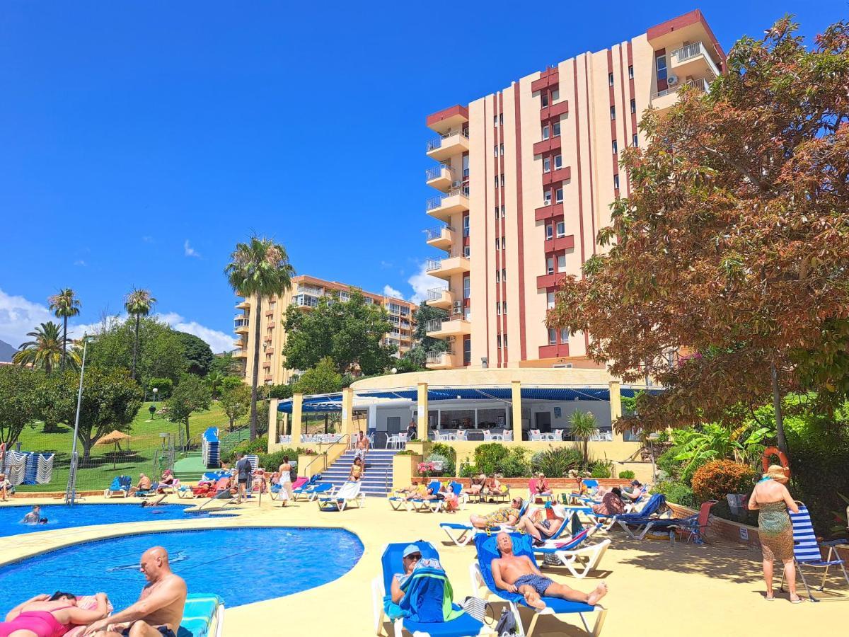 Ferienwohnung Minerva Red Sun Studio Benalmádena Exterior foto