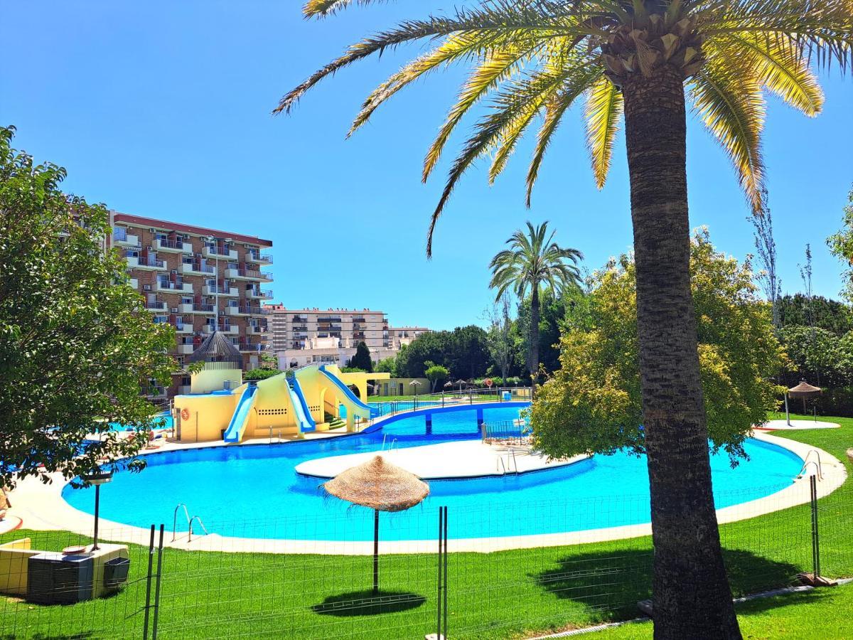 Ferienwohnung Minerva Red Sun Studio Benalmádena Exterior foto