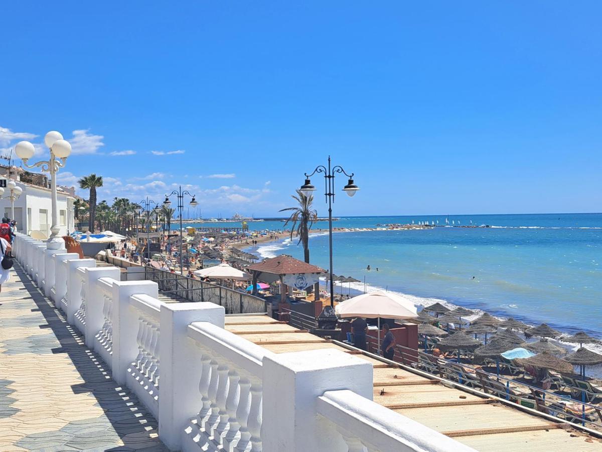 Ferienwohnung Minerva Red Sun Studio Benalmádena Exterior foto