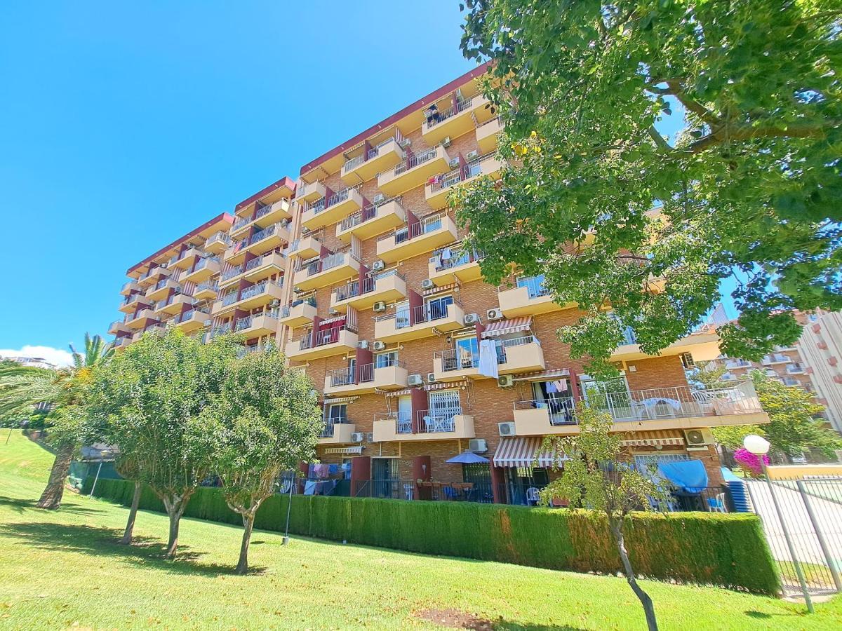 Ferienwohnung Minerva Red Sun Studio Benalmádena Exterior foto