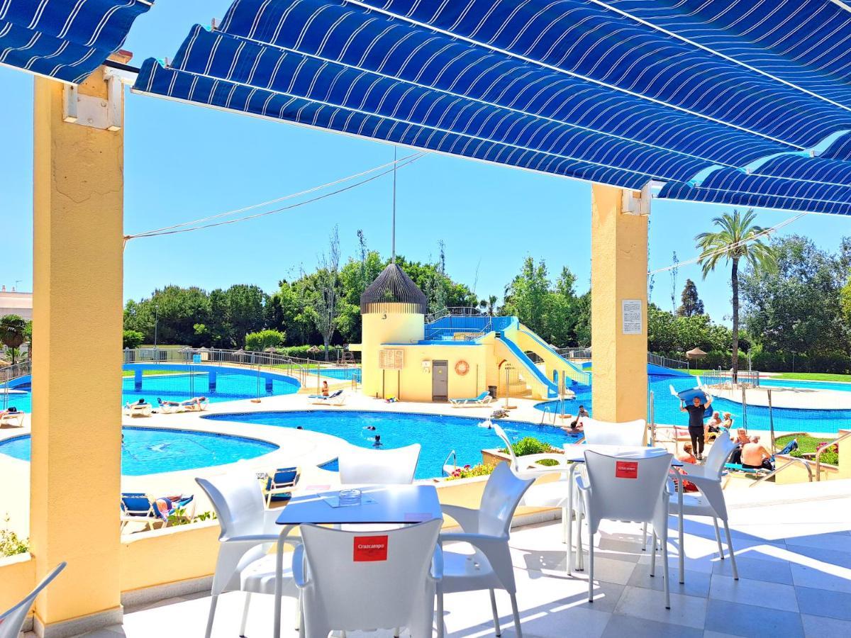 Ferienwohnung Minerva Red Sun Studio Benalmádena Exterior foto
