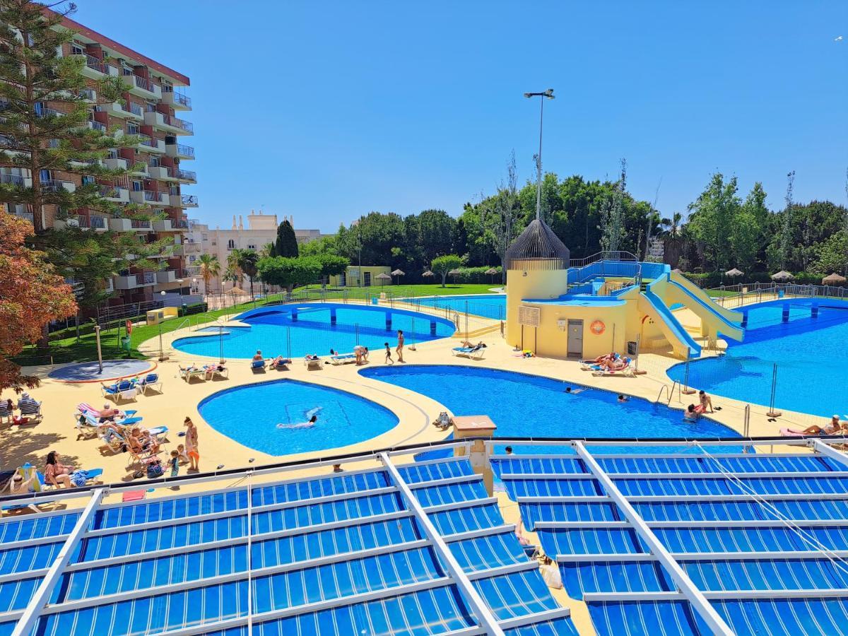 Ferienwohnung Minerva Red Sun Studio Benalmádena Exterior foto