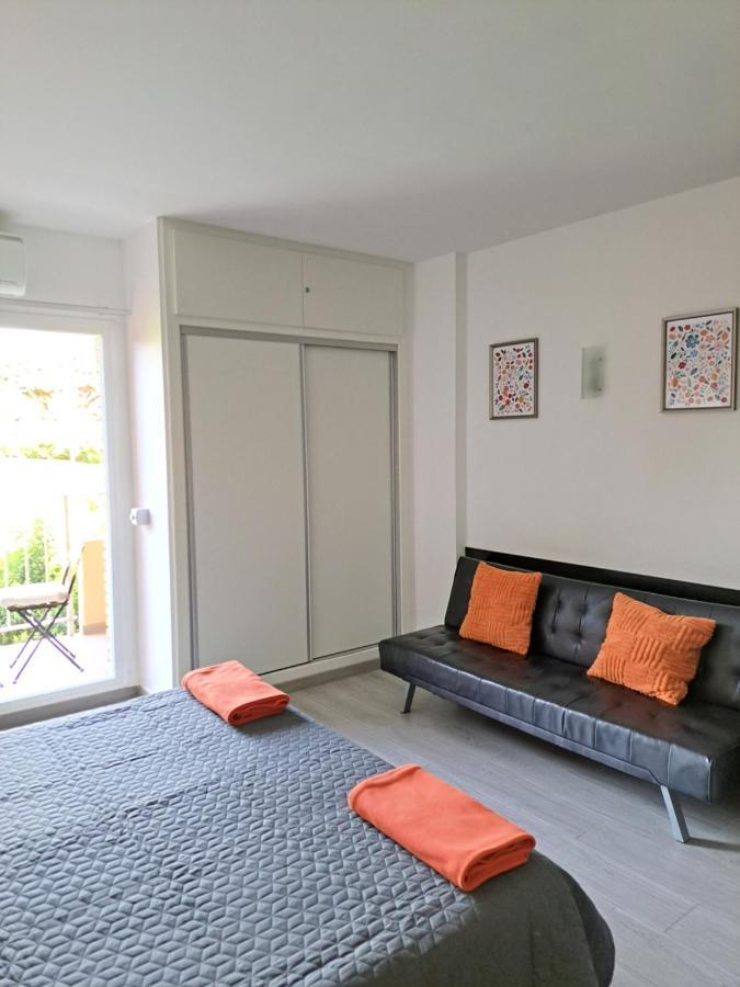 Ferienwohnung Minerva Red Sun Studio Benalmádena Exterior foto