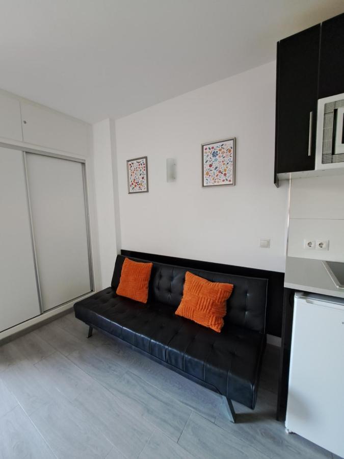 Ferienwohnung Minerva Red Sun Studio Benalmádena Exterior foto