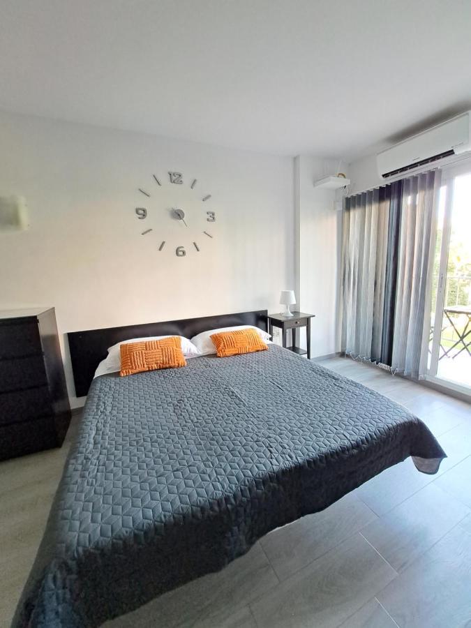 Ferienwohnung Minerva Red Sun Studio Benalmádena Exterior foto