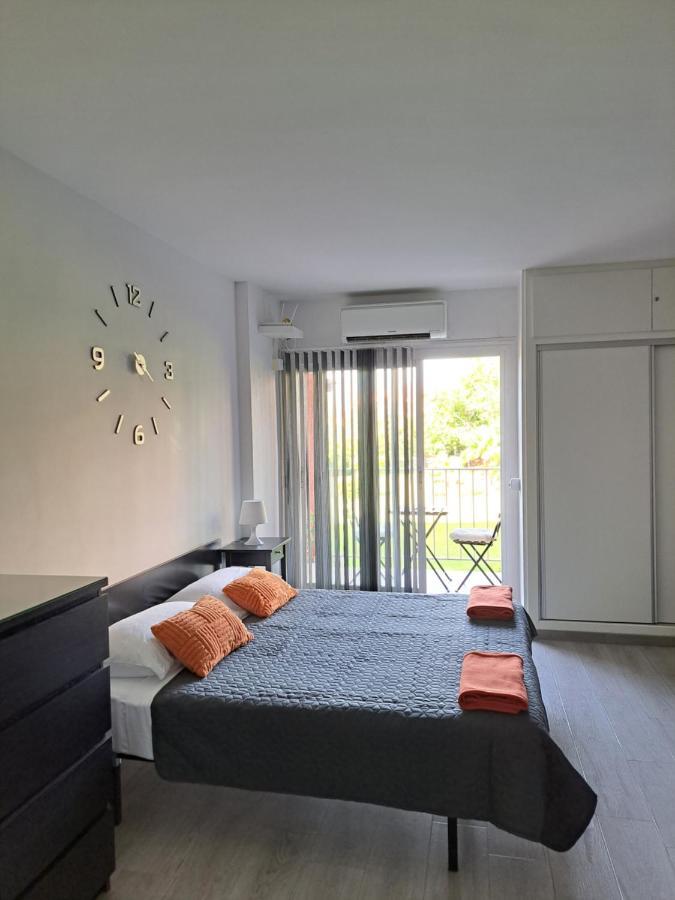Ferienwohnung Minerva Red Sun Studio Benalmádena Exterior foto